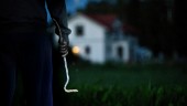 Internationell liga misstänks för flera villainbrott i södra länet – "Måste ha använt stege"