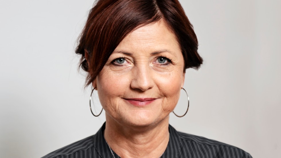 Marie Nilsson är ordförande för fackförbundet IF Metall.