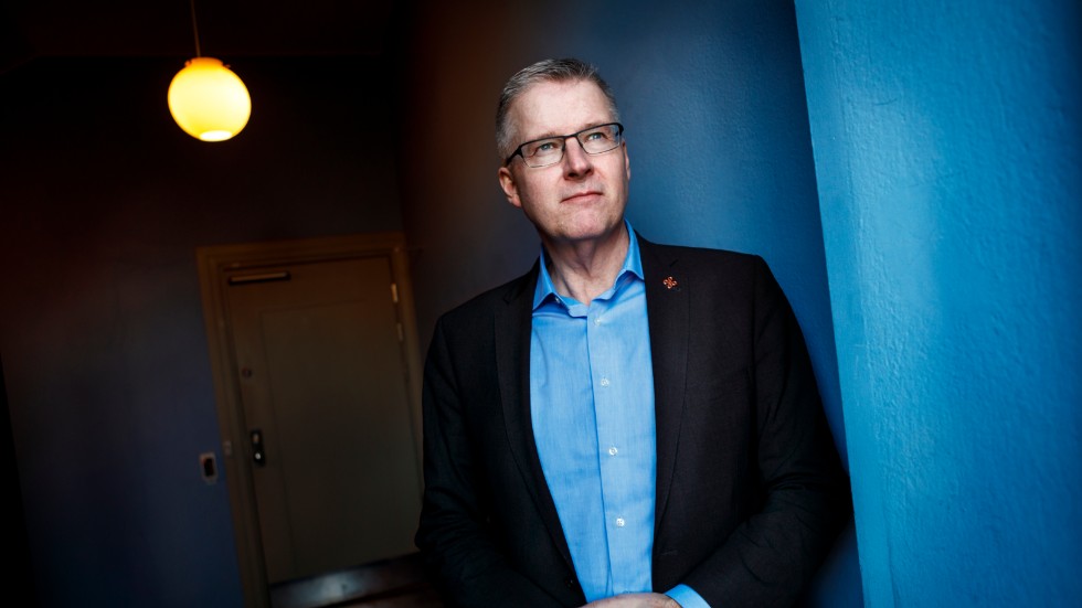 Lars Amréus blir ny överintendent och chef för Statens maritima och transporthistoriska museer. Arkivbild.