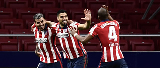 Atlético Madrids match flyttas till Bukarest