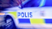 Påverkad man med kniv påträffad i Västervik