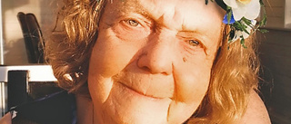 Saara Martin 90 år            