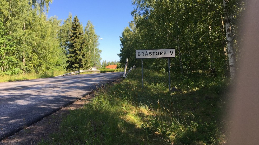 Kommunen planerar nu för nya tomter i Bråstorp.