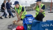 Bara 14 överlevde plötsligt hjärtstopp i Kalmar län 2020 • Ambulansernas utryckningstider har fördubblats sedan 90-talet