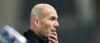 Zidane: Jag blir inte Reals Sir Alex