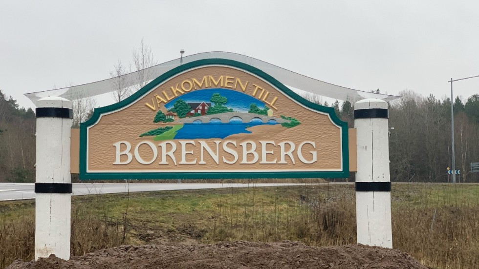 Döm om min förvåning när man läser att arbetet beräknas vara klart sommaren 2025, skriver en Borensbergsbo.