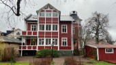 Nu ska villan vid kanalen säljas: "Ett unikt hus"