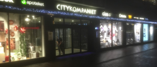 Butik på Citykompaniet får ny ägare