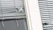 Sköt sönder förskolans fönster – när barnen sov