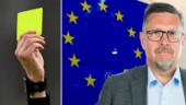 Sverige skickar en tydlig signal till EU-kommissionen