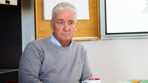 Ett väntat ordförandeval för Socialdemokraterna