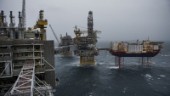 Norska oljearbetare går ut i strejk