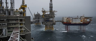Norska oljearbetare går ut i strejk