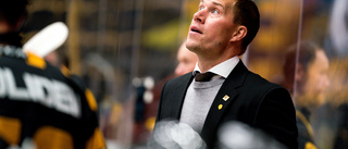AIK-tränaren om lördagens coachning: ”Lätt att vara lite efterklok”