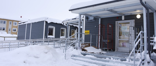 Flytt från Notviken till Porsön ska ge fler barn förskoleplats