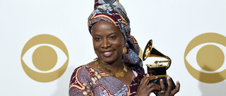 Grammy Awards byter namn på världsmusikpriset