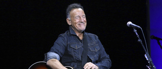 Topplistorna: Springsteen i topp
