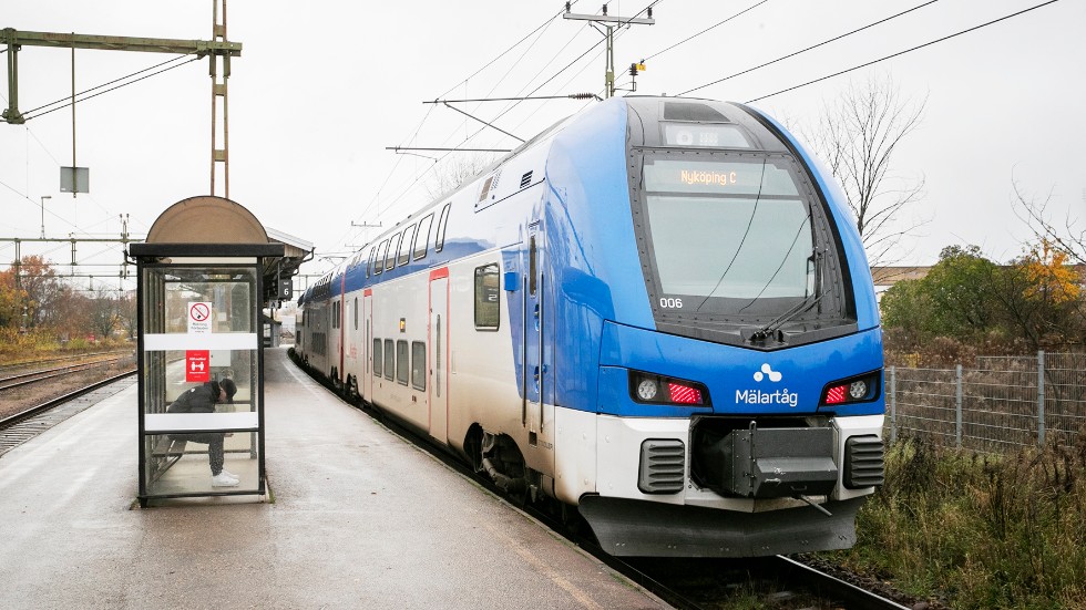Risken är stor att vi kan komma att spendera mångmiljardbelopp på en järnväg som år 2049 kommer gå med halvtomma vagnar, skriver Arne Lundeqvist.