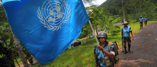 FN allt viktigare i en polariserad värld