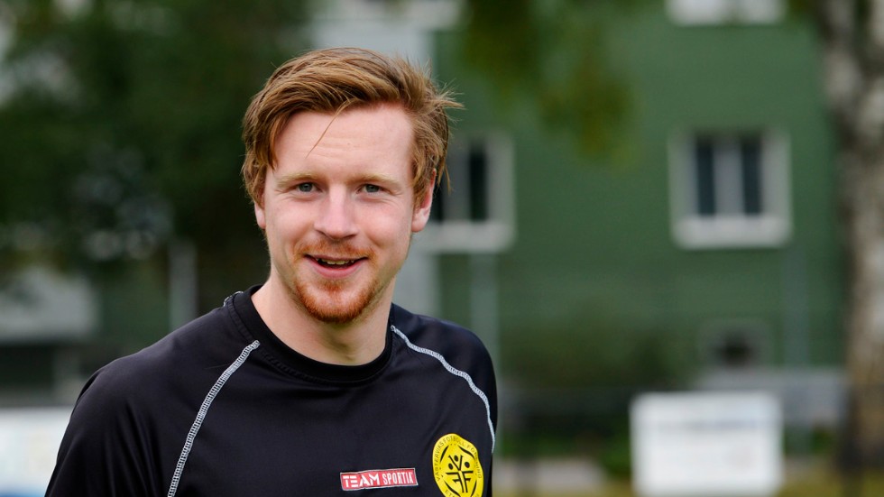 Albin Liffner återvänder till VFF efter en sejour i IFK.