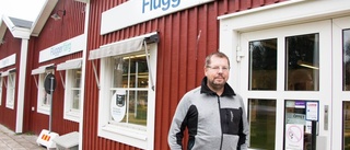 Flügger lägger ner sin butik i Piteå