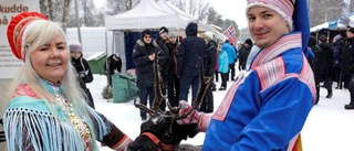 Utländska tungomål duggade tätt