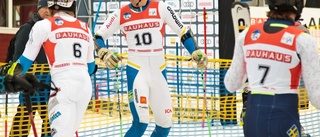 Jesper missar hemmatävlingen