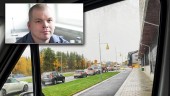 Kirunaprofilens kritik mot kökaos nya centrum • Trafiken står stilla: "Känns inte genomtänkt"