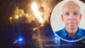 Kjulabon Tomas blev vittne till våldsamma bussbranden efter dödskraschen – blev vettskrämd: "En extrem explosion"