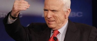 Hans hjälte: John McCain