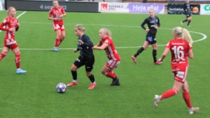 Repris: Se Piteå F19 mot FC Rosengård