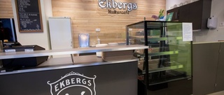 Ekbergs stänger kafé