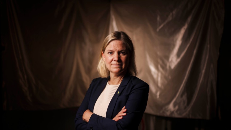 "I utfrågningar inför valet blev det i det närmaste tragikomiskt då Magdalena Andersson gav intrycket att partiet bara har en skolfråga: stoppa vinster i välfärden."