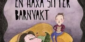 Maja Stormhatt, häxan som sitter barnvakt