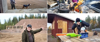 Efter förfallet – nu växer Norrbottens modernaste jaktbana fram: "Massor har hänt och än är vi inte färdiga"