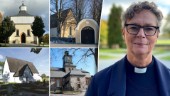 19 av kyrkorna i Enköpings pastorat stänger i vinter: "Minst smärtsamma beslutet" 