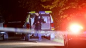 Man häktad efter skottdrama i Enköping