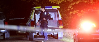 Man häktad efter skottdrama i Enköping