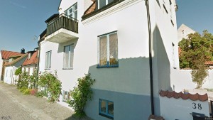 190 kvadratmeter stort kedjehus i Visby sålt till ny ägare