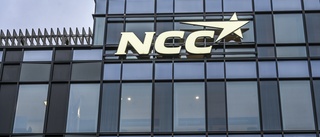 Orderingången rasar för NCC
