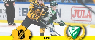 LIVE: Kvartsfinalsreprisen – Skellefteå AIK jagar viktiga poäng mot svenska mästaren