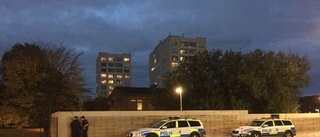 Det orsakade polispådraget i Hageby