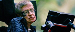 Stephen Hawking vs dag-tv