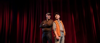 "Leif och Billy" snart på teaterscen i Stockholm