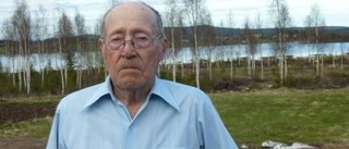 Paul Toolanen 90 år