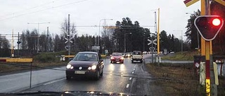 Trafikstrul på Storheden