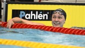 Sjöström avslutade Swim Open med nytt världsårsbästa