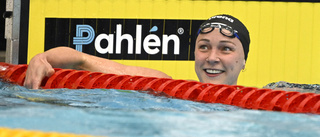 Sjöström avslutade Swim Open med nytt världsårsbästa