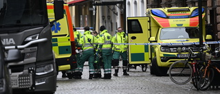 Stor ökning av våld mot ambulanspersonal