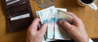 Pensionärer i Linköping störst pensionsglapp